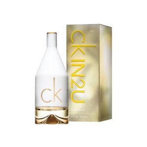 CK IN2U HER EDT 100ML