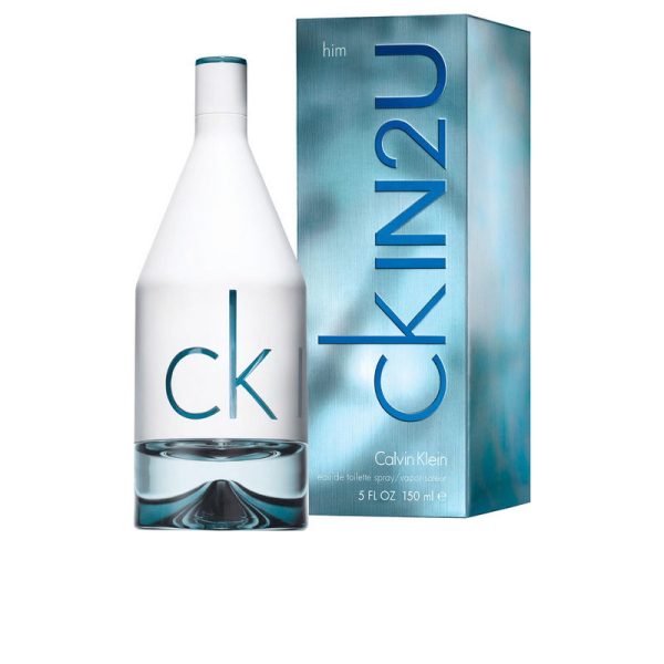 CK IN2U HIM EDT 100ML