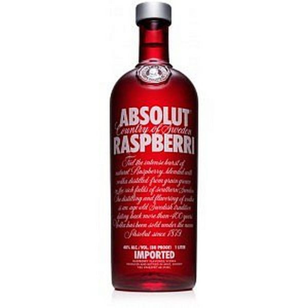 ABSOLUT RASPBERRY  1 LT.
