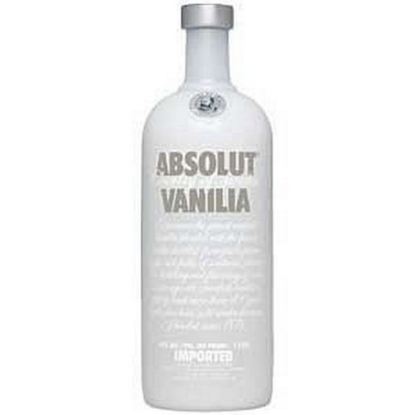 ABSOLUT VAINILLA 1 LT.