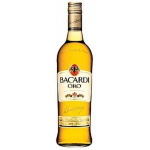 BACARDI GOLD 1 LT.