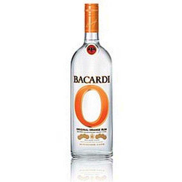 BACARDI ORANGE 1 LT.