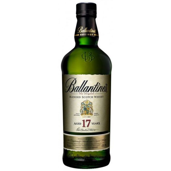 BALLANTINES 17 YO 0,75 LT. GB