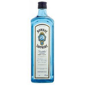 BOMBAY SAPPHIRE 1LT