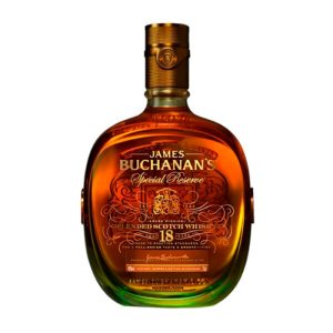 BUCHANAN'S 18 AÑOS SPECIAL RES. GB NR 0,75 LT.