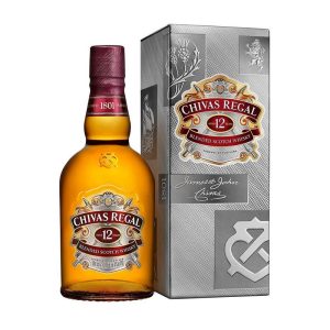 CHIVAS REGAL 12 AÑOS GB NR 1 LT.