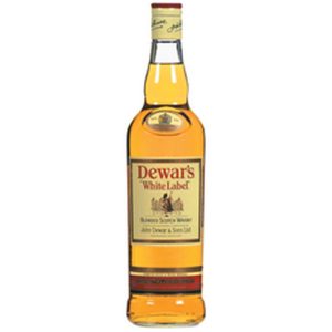 DEWAR'S WHITE LABEL 1 LT.
