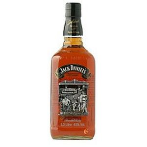 JACK DANIEL'S SCENES 1LT 43%