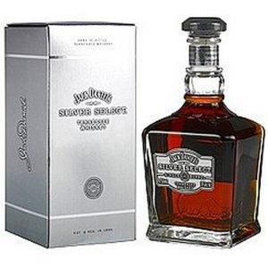 JACK DANIEL'S SILVER SELECT 750 CORCHO