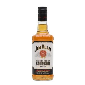 JIM BEAM WHITE 1 LT.