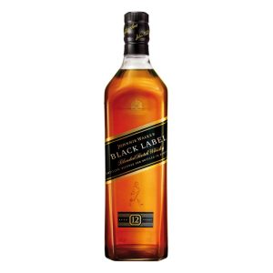 J. WALKER BLACK NR 1 LT.