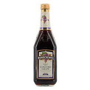 MANISCHEWITZ CONCORD GRAPE KOSHER 0,750 LT.