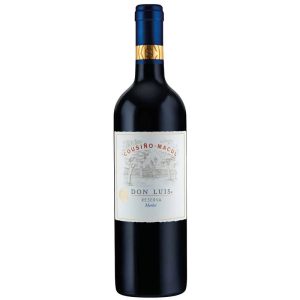 COUSIÑO MACUL DON LUIS MERLOT 0.75 LT.