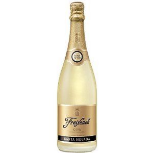 FREIXENET CARTA NEVADA D/SEC 0,75 LT.