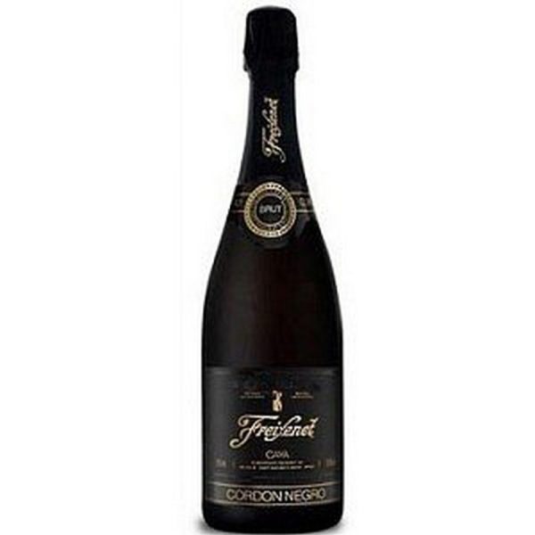 FREIXENET CORDON NEGRO BRUT 0,75 LT.