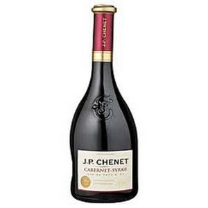 JP CHENET ROUGE CABERNET SYRAH 750ML