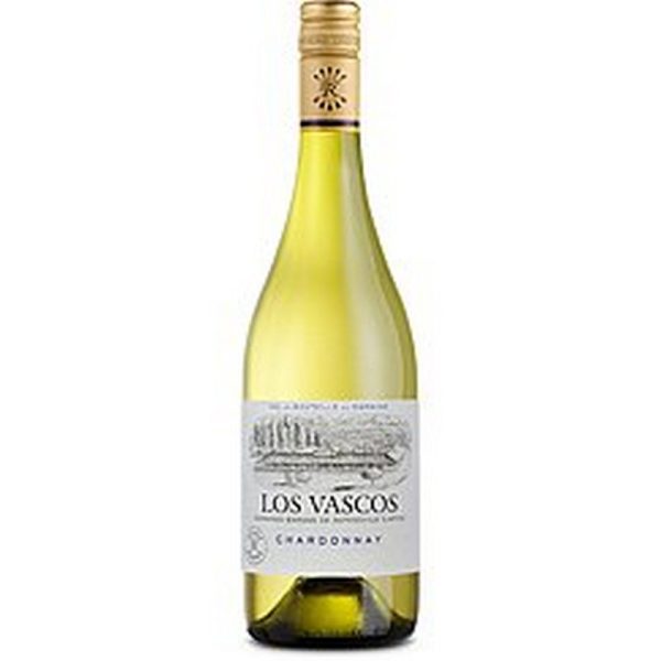 LOS VASCOS CHARDONAY 0,75 LT.
