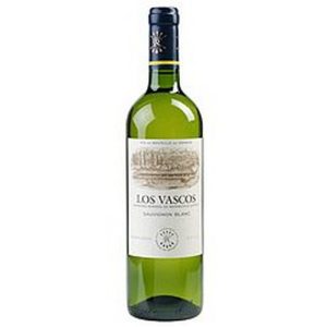 LOS VASCOS SAUVIGNON BLANC 0,75 LT.
