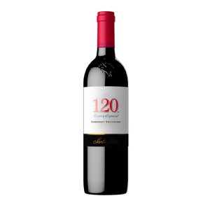 SANTA RITA 120 CABERNET SAUV. 0,75 LT.