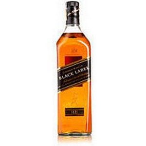 J. WALKER BLACK 0,05 LT.