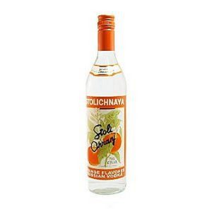 STOLICHNAYA ORANGE 0,75 LT.