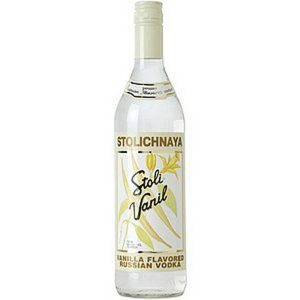 STOLICHNAYA VAINILLA 0,75 LT.