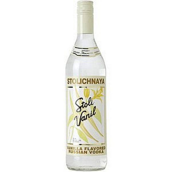 STOLICHNAYA VAINILLA 0,75 LT.