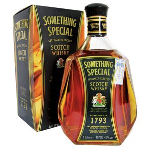 SOMETHING SPECIAL 1 LT. GB NR