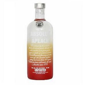 ABSOLUT APEACH 1 LT.