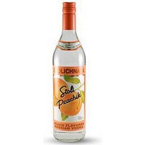 STOLICHNAYA PEACH 0,75 LT.