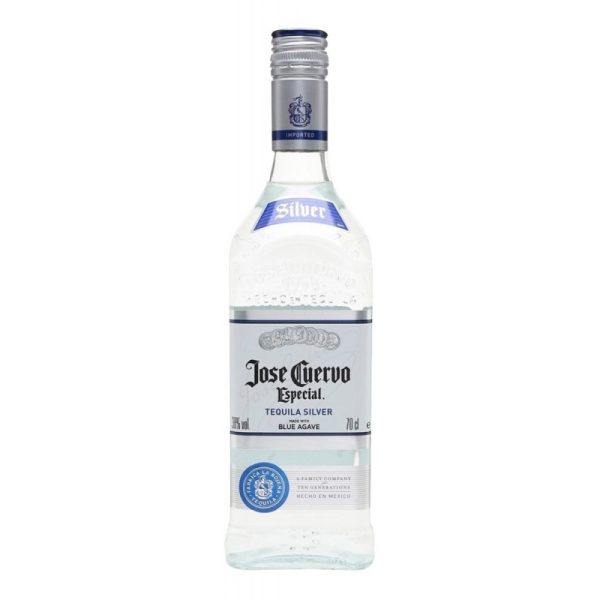 JOSE CUERVO SILVER 0,75 LT.