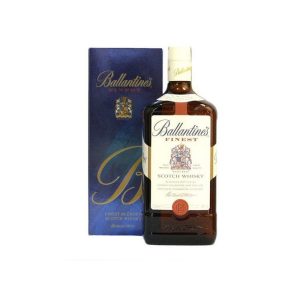 BALLANTINE'S FINEST S/E NR 1 LT.