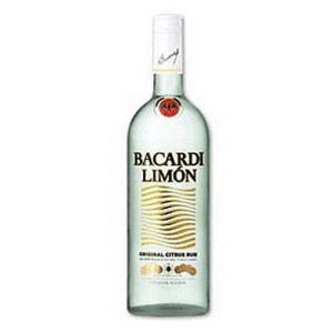BACARDI LEMON 1 LT.
