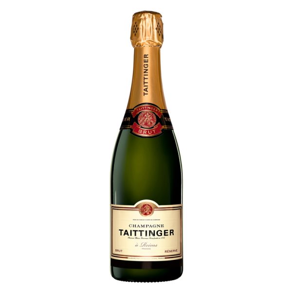 TAITTINGER BRUT RESERVE 750ML