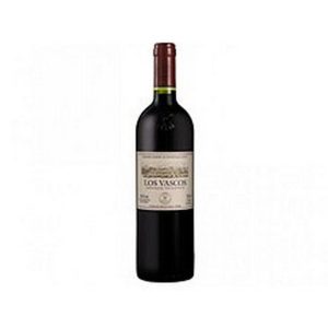 LOS VASCOS CABERNET SAUVIGNON 0,75 LT.