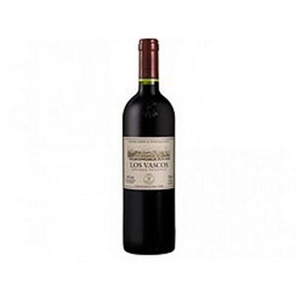 LOS VASCOS CABERNET SAUVIGNON 0,75 LT.