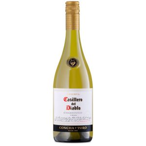C Y T CASILLERO DEL DIABLO CHARDONNAY