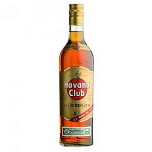 HAVANA CLUB AÑEJO ESPECIAL 0,75 LT.
