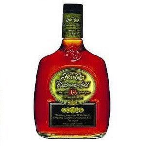 FLOR DE CAÑA CENTENARIO GOLD 18YO 0,75 LT.