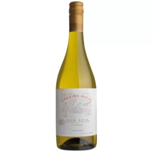 COUSIÑO MACUL DON LUIS CHARDONNAY 0.75 LT.