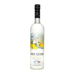 GREY GOOSE L'CITRON 1 LT.