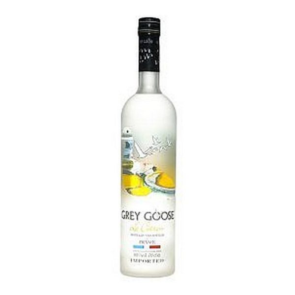 GREY GOOSE L'CITRON 1 LT.