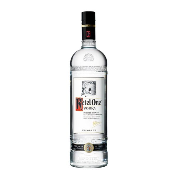 KETEL ONE VODKA 1 LT.