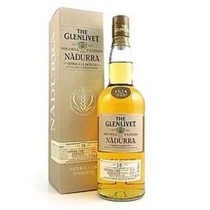 GLENLIVET NADURRA 16 YO 1 LT.