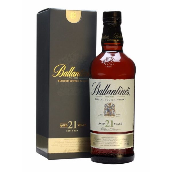 BALLANTINES 21 YO 0,70 LT. GB