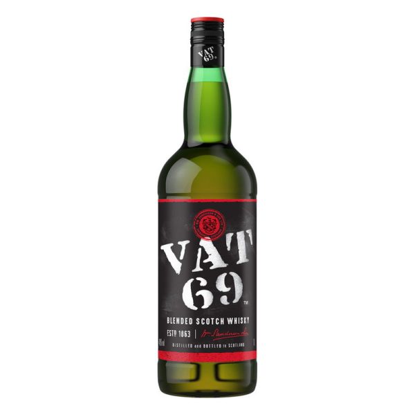 VAT 69 NR 1 LT.
