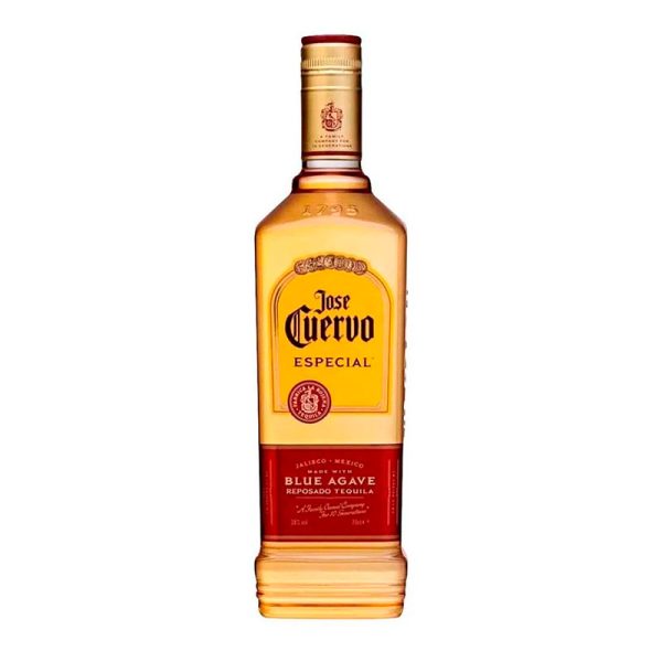 JOSE CUERVO ORO 0,75 LT.