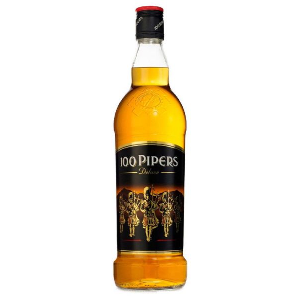 100 PIPERS NR 1 LT.