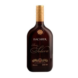 BACARDI SOLERA 1 LT