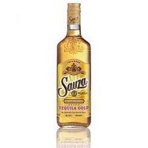 SAUZA GOLD 0,75 LT.